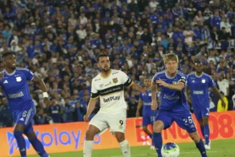 Millonarios empató, Cali rescató punto y DIM sube en Liga BetPlay