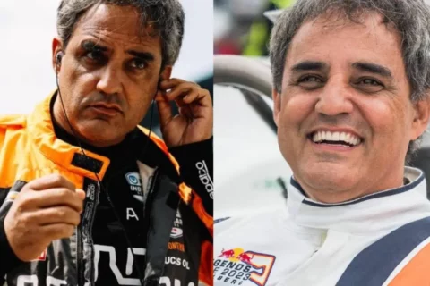 Montoya cerca del retiro del automovilismo