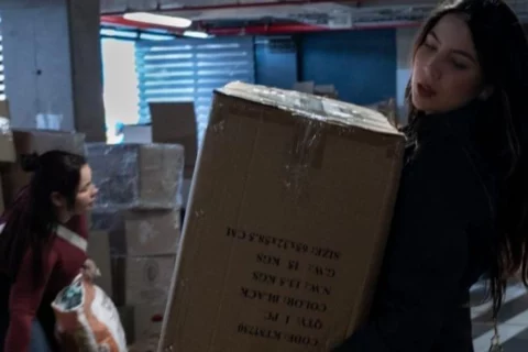Mujer colombiana inspira con su lucha y solidaridad