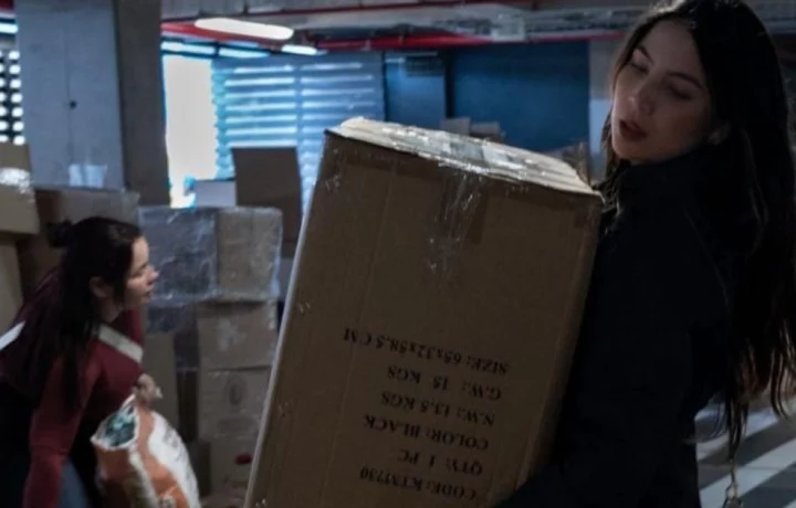 Mujer colombiana inspira con su lucha y solidaridad