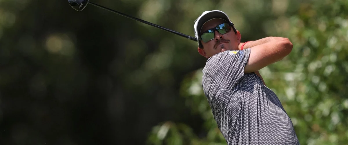 Nicolás Echavarría en el Top 5 del FedEx St. Jude