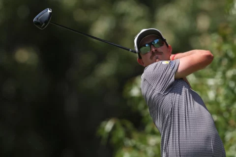 Nicolás Echavarría en el Top 5 del FedEx St. Jude