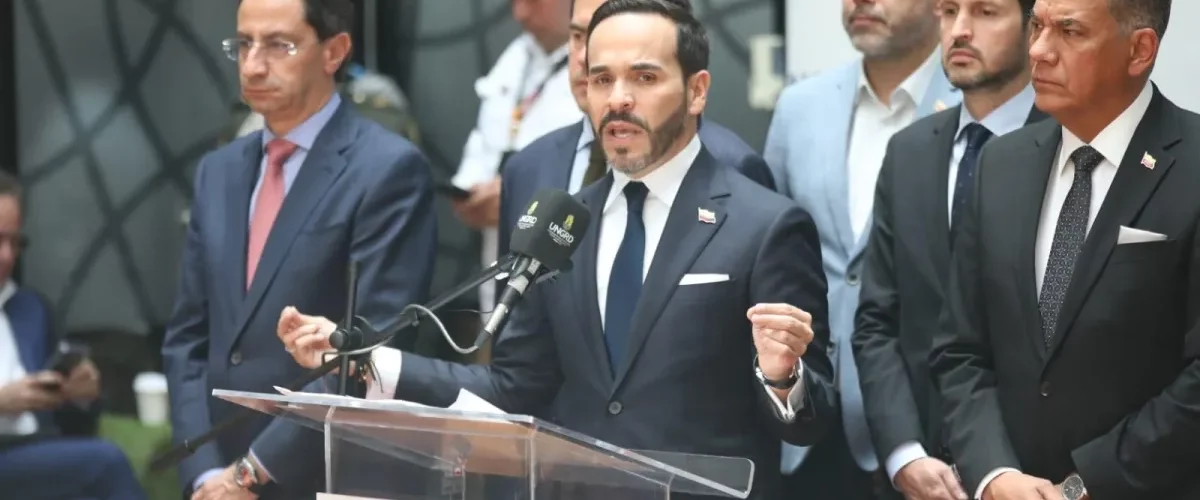 Nombramientos clave en gobierno De La Espriella