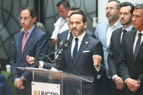 Nombramientos clave en gobierno De La Espriella