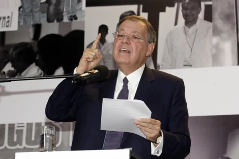 Ordóñez, nuevo embajador de Colombia ante la OEA