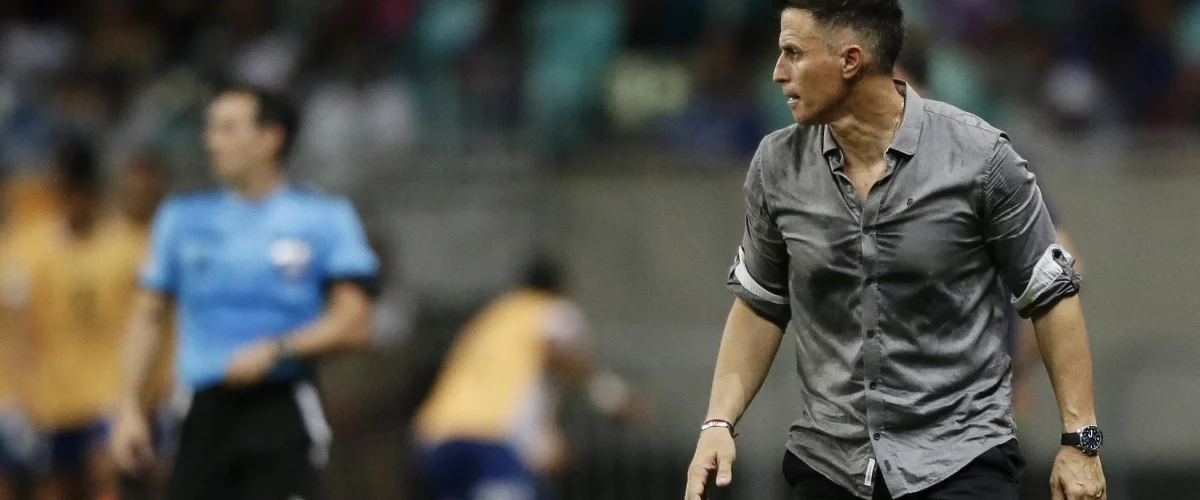 Pablo Peirano provocó caos y finalización anticipada en partido del Deportivo Cali