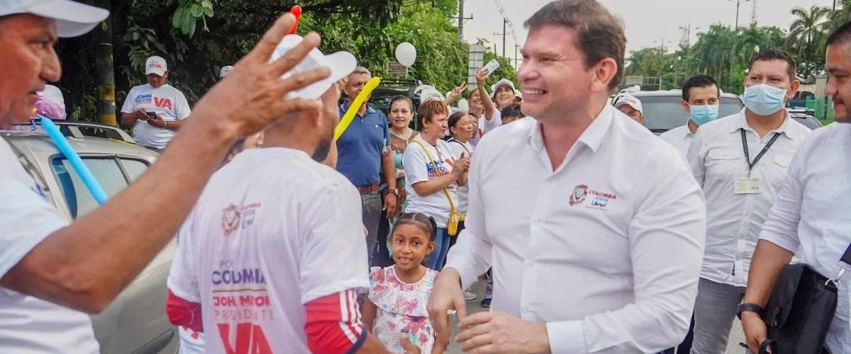 Pastor John Milton Rodríguez al frente del Ministerio de la Igualdad