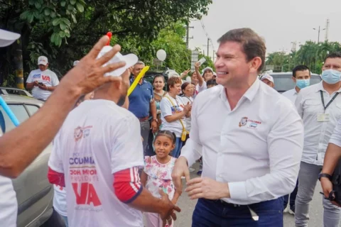 Pastor John Milton Rodríguez al frente del Ministerio de la Igualdad