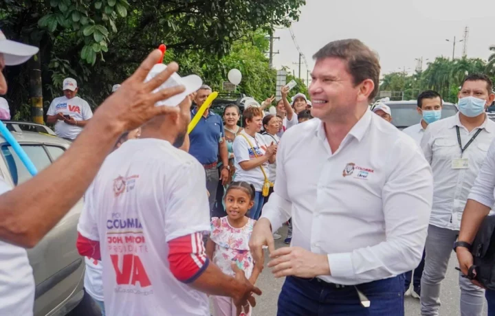 Pastor John Milton Rodríguez al frente del Ministerio de la Igualdad