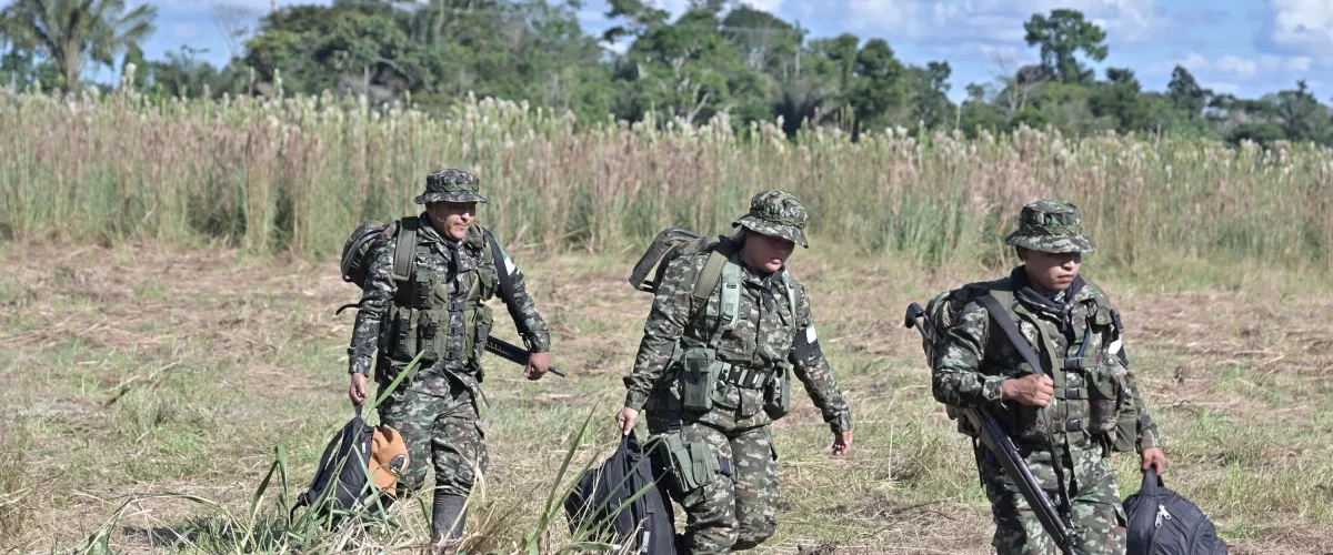Paz Total de Petro fracasa en Colombia