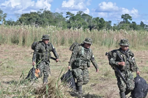 Paz Total de Petro fracasa en Colombia