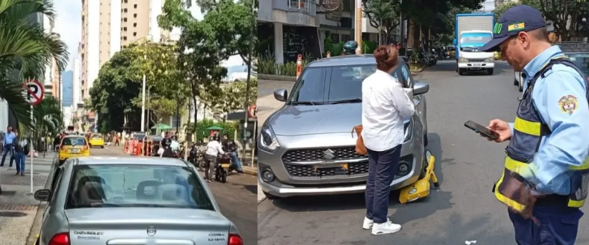 Pico y placa en Bucaramanga este lunes