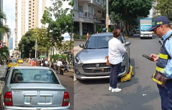 Pico y placa en Bucaramanga este lunes