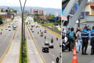 Pico y placa en Bucaramanga este miércoles 26 de agosto de 2026