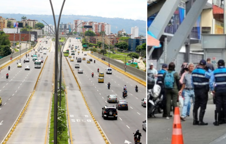 Pico y placa en Bucaramanga este miércoles 26 de agosto de 2026