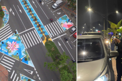 Pico y placa en Medellín este miércoles 26 de agosto de 2026