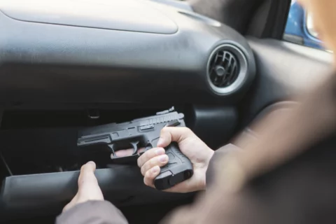 Porte de armas en Colombia bajo debate