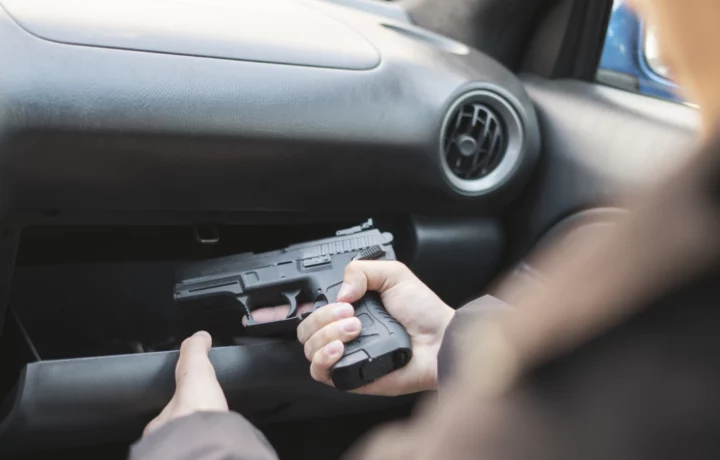 Porte de armas en Colombia bajo debate