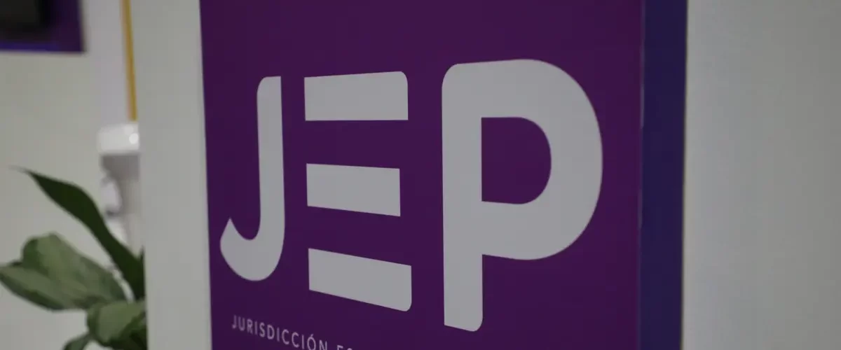 Presupuesto de la JEP crecería 10% en 2026