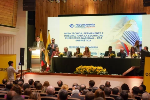 Procuraduría exige acciones urgentes por crisis energética en Colombia