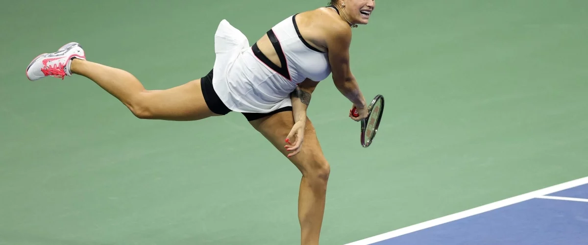 Sabalenka apoya pruebas genéticas en tenis