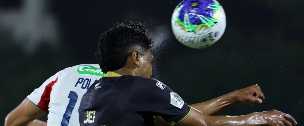 Santa Fe empató con Junior en el último minuto en Barranquilla