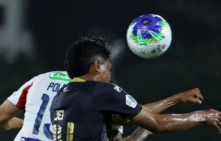 Santa Fe empató con Junior en el último minuto en Barranquilla