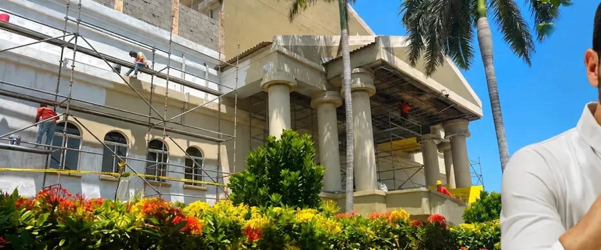 Sede presidencial en Barranquilla lista en 3 días