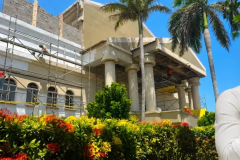 Sede presidencial en Barranquilla lista en 3 días