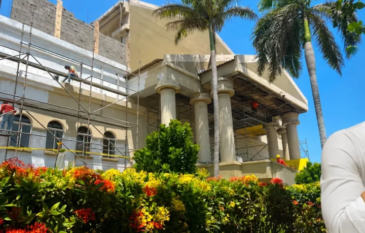 Sede presidencial en Barranquilla lista en 3 días