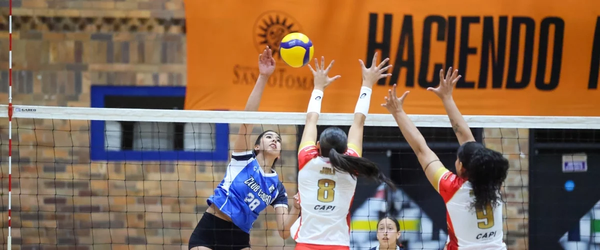 Superliga de Voleibol: definidas las semifinales