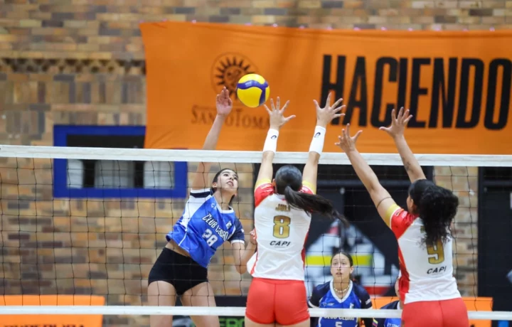 Superliga de Voleibol: definidas las semifinales