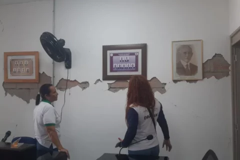Terremoto de 7,4 azota el Pacífico colombiano