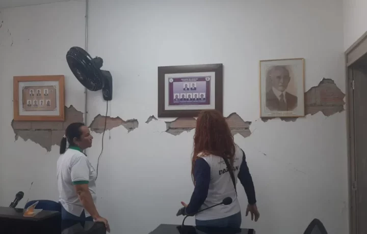 Terremoto de 7,4 azota el Pacífico colombiano