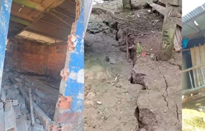 Terremoto de 7,4 sacude Chocó