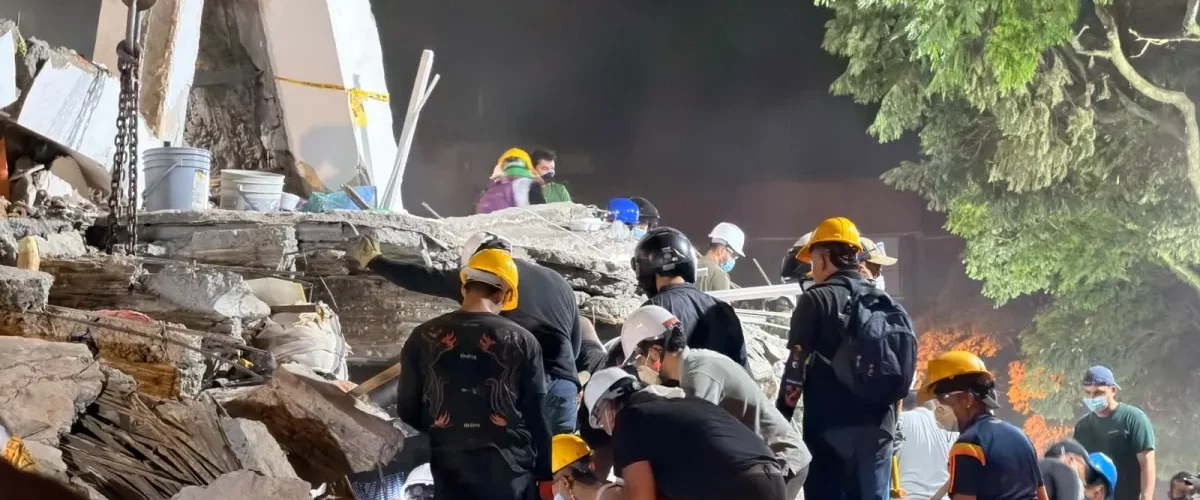 Terremoto en Cali: 1.800 héroes rescatan a 88 sobrevivientes