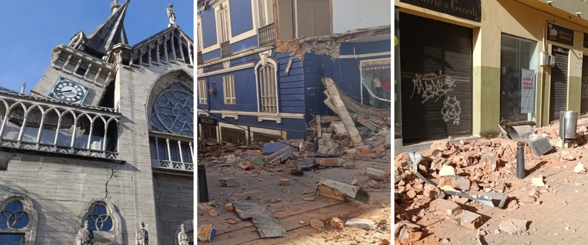 Terremoto en Chocó: Fuerzas Militares en alerta