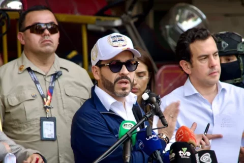 Terremoto en Colombia: 181 muertos y 2.595 heridos