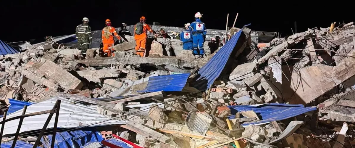 Terremoto en Colombia: búsqueda termina en Chocó