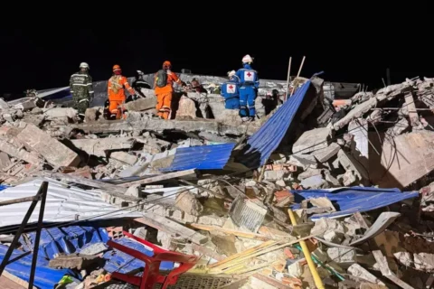 Terremoto en Colombia: búsqueda termina en Chocó