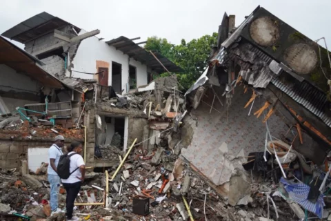 Terremoto sacude Chocó, un departamento olvidado
