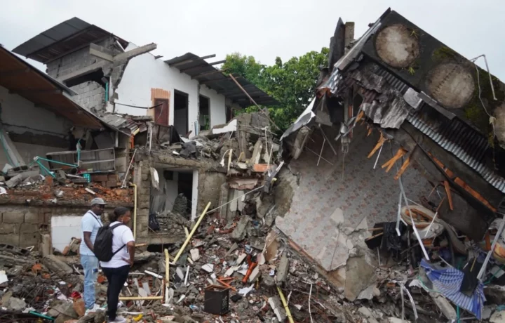 Terremoto sacude Chocó, un departamento olvidado