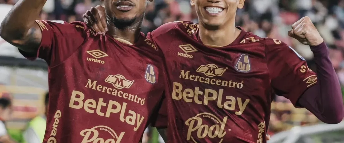 Tolima vs Independiente del Valle suspendido