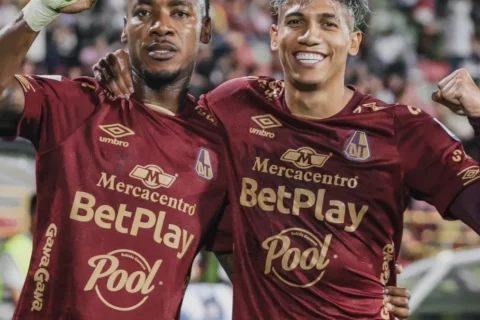 Tolima vs Independiente del Valle suspendido