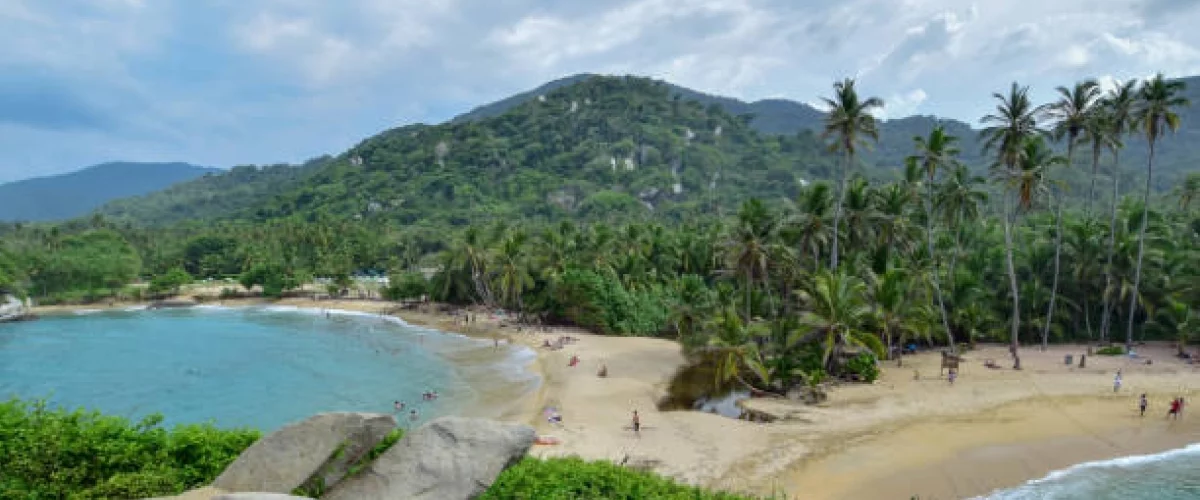 Turista española muere en Parque Tayrona