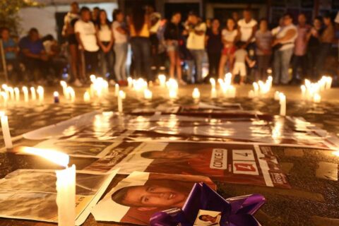 Un líder social asesinado cada dos días en último año de Petro