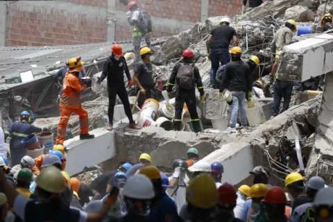 Universidades colombianas unen fuerzas por víctimas del terremoto