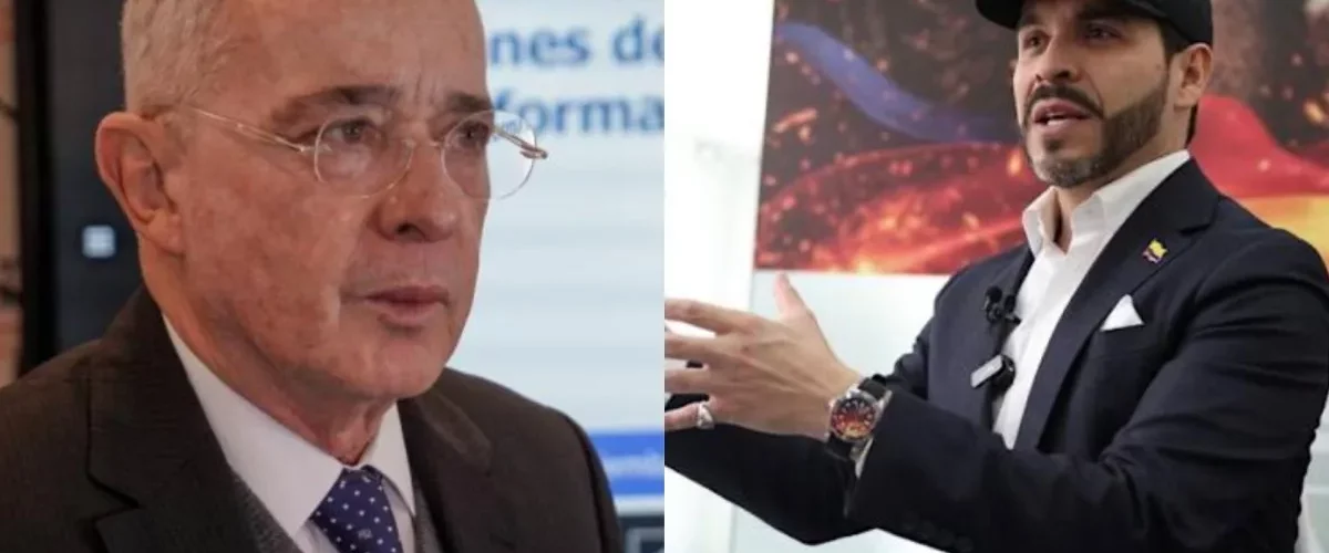 Uribe en duda para posesión de De La Espriella