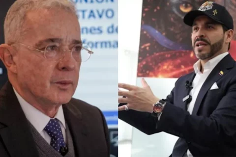 Uribe en duda para posesión de De La Espriella