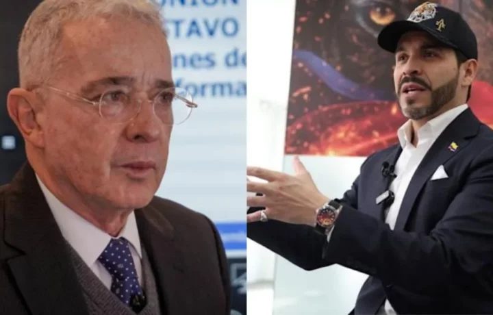 Uribe en duda para posesión de De La Espriella
